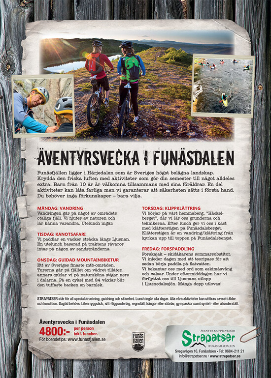 aventyrsvecka